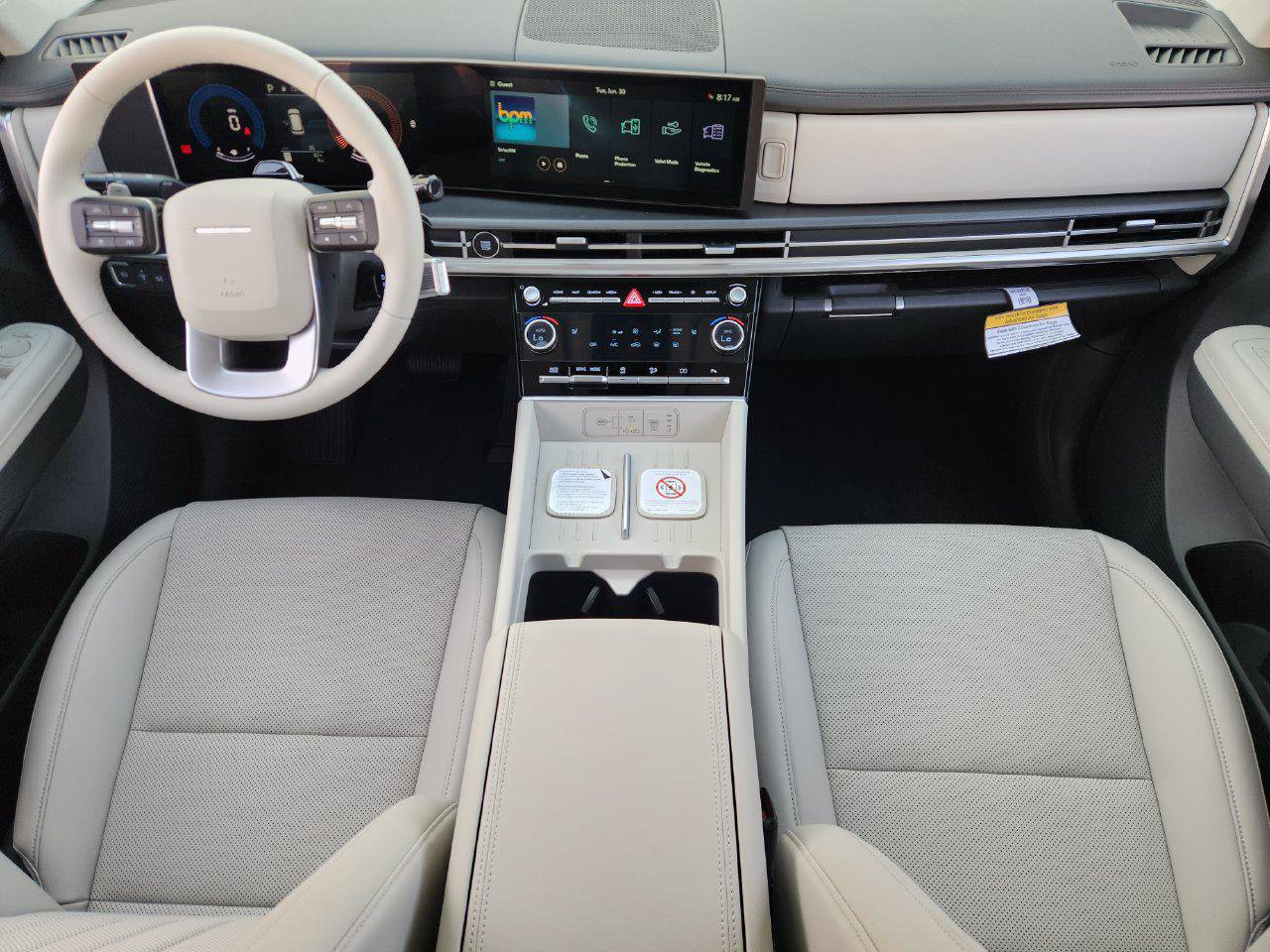 New 2026 Hyundai Santa Fe SEL FWD image 24