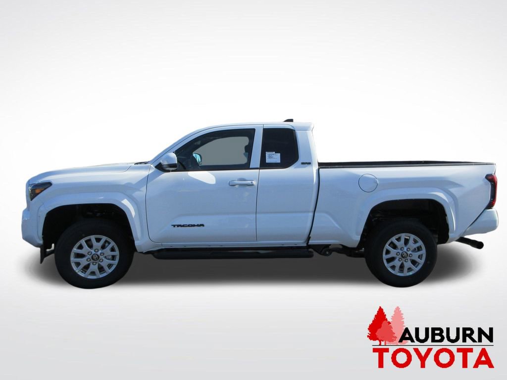 New 2026 Toyota Tacoma SR5 AWD/4WD image 7