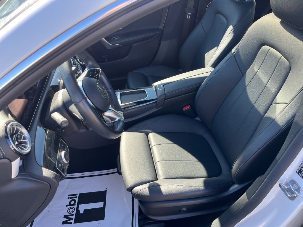 Certified 2024 Mercedes-Benz CLA 250 4MATIC w/ Exclusive Package image 9