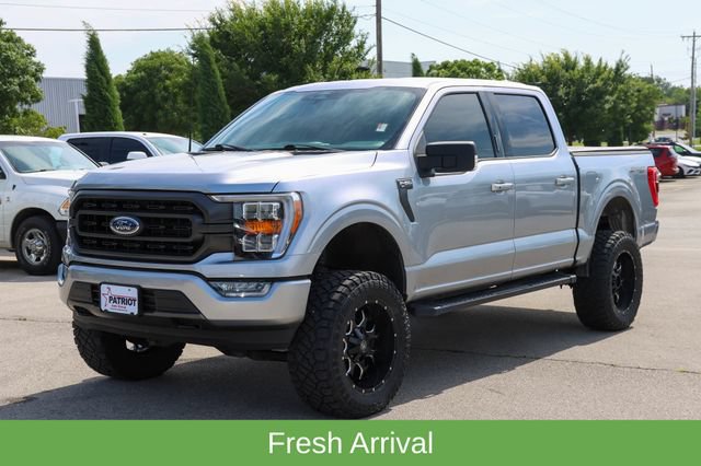 Used 2022 Ford F150 XLT w/ Equipment Group 302A High AWD/4WD image 6