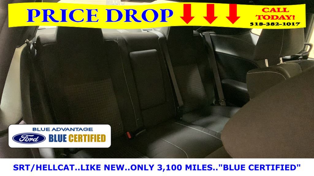 Used 2021 Dodge Challenger SRT Hellcat image 16