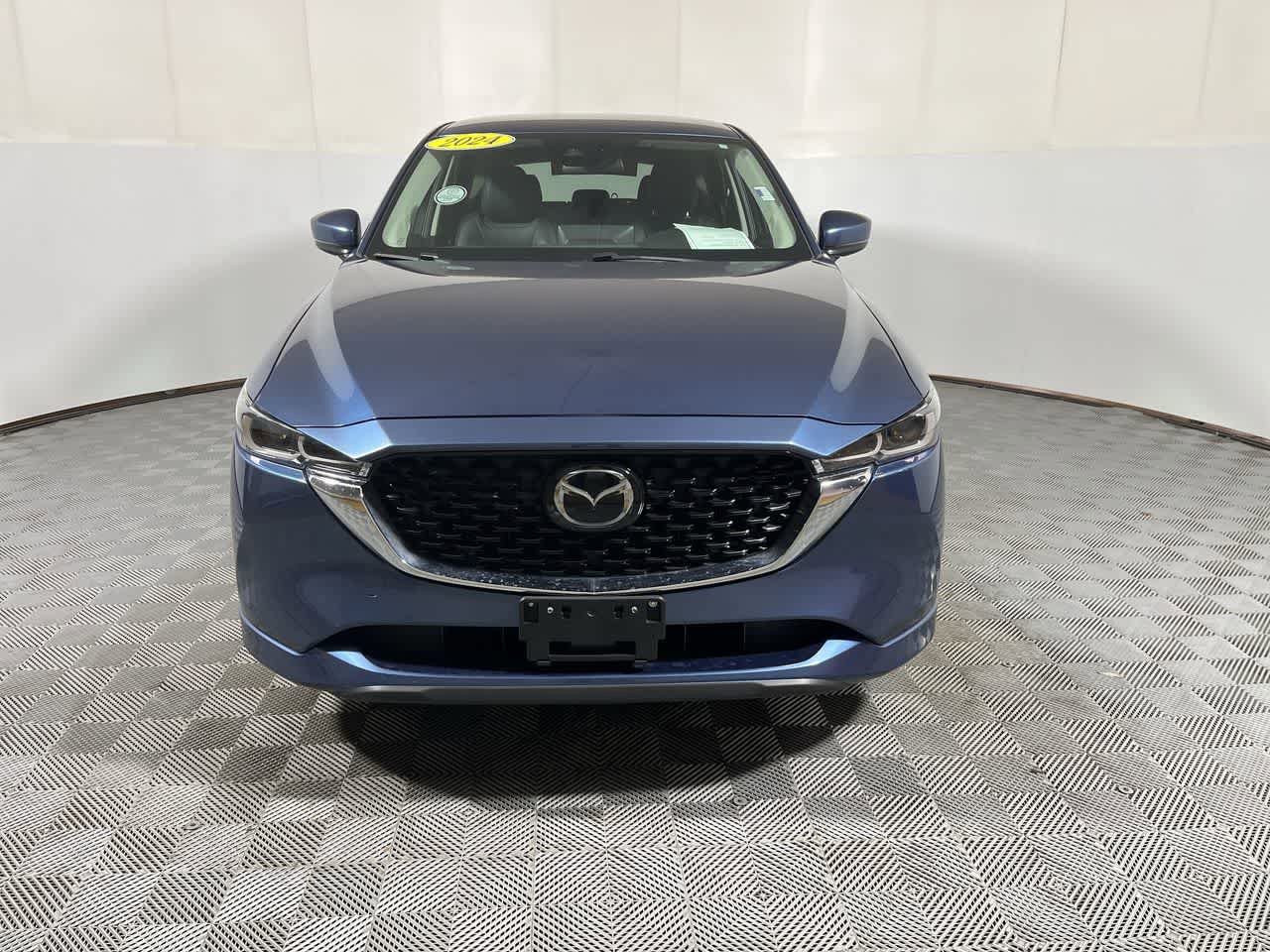 Used 2024 MAZDA CX-5 AWD 2.5 S w/ Select Package image 3