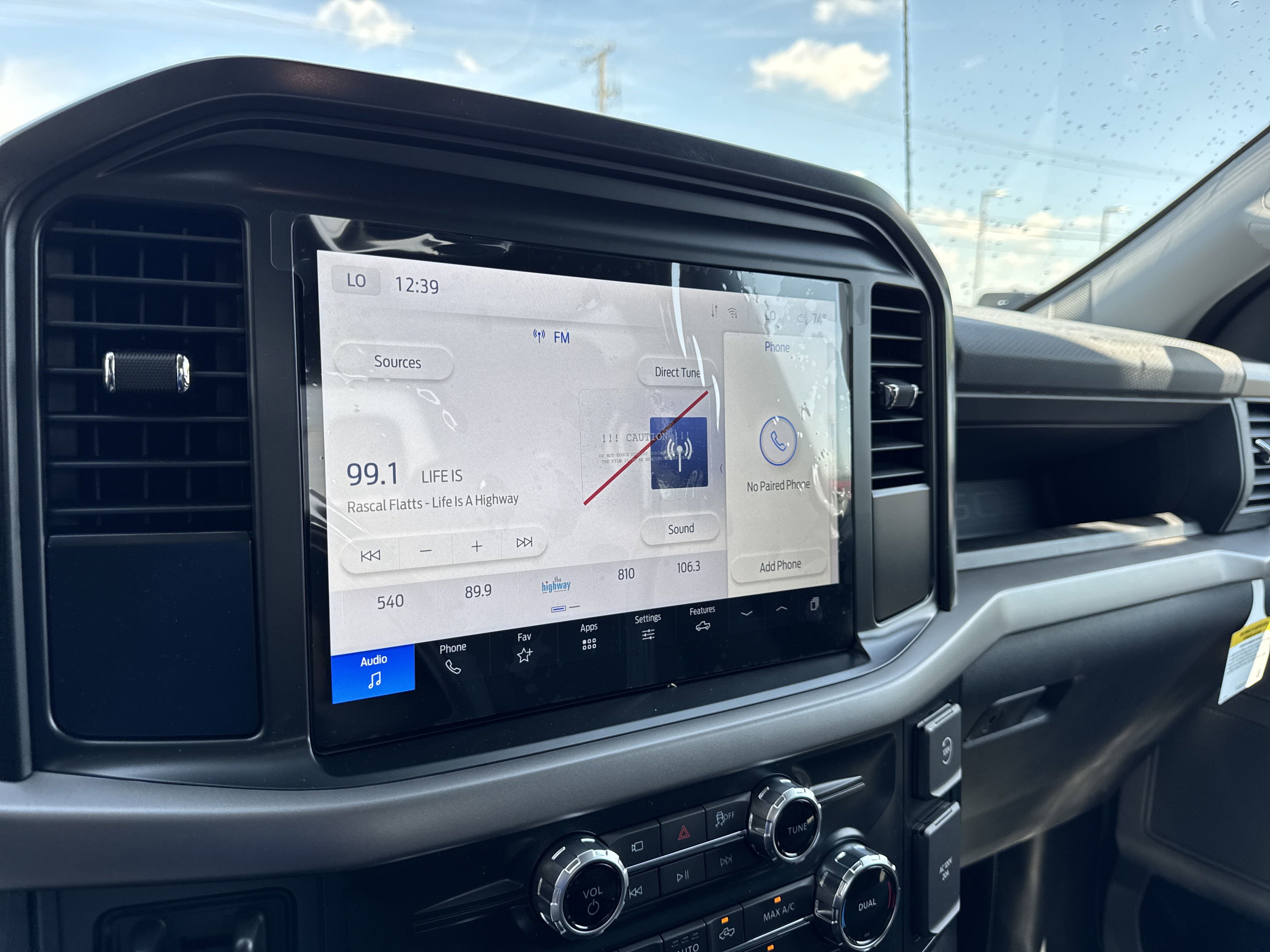 New 2025 Ford F150 XL w/ Equipment Group 104A Hybrid image 28