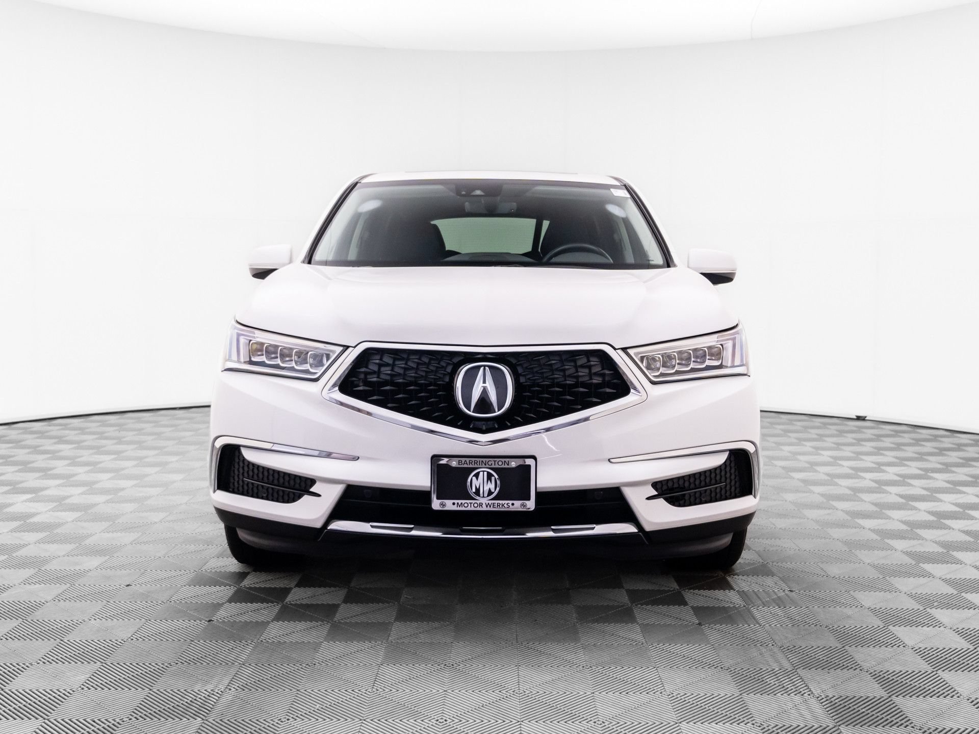 Used 2020 Acura MDX SH-AWD w/ Technology Package image 9