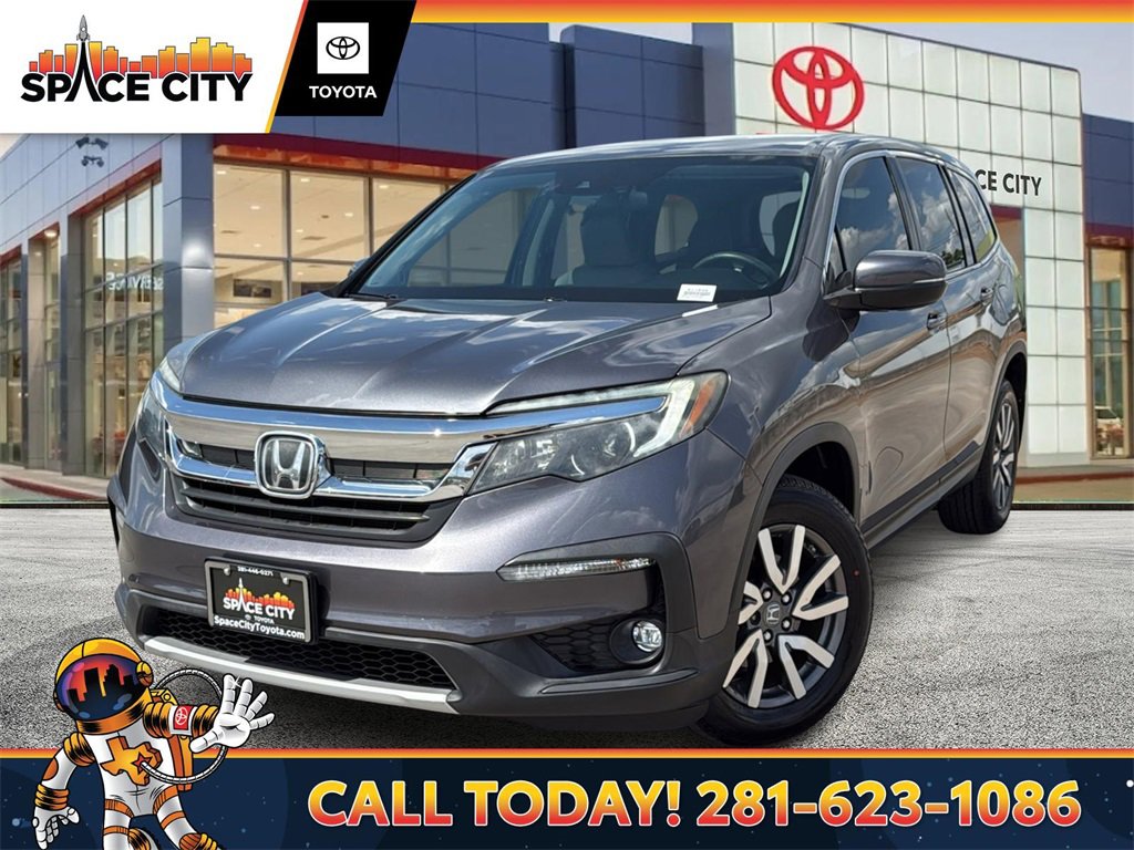 Used 2020 Honda Pilot EX