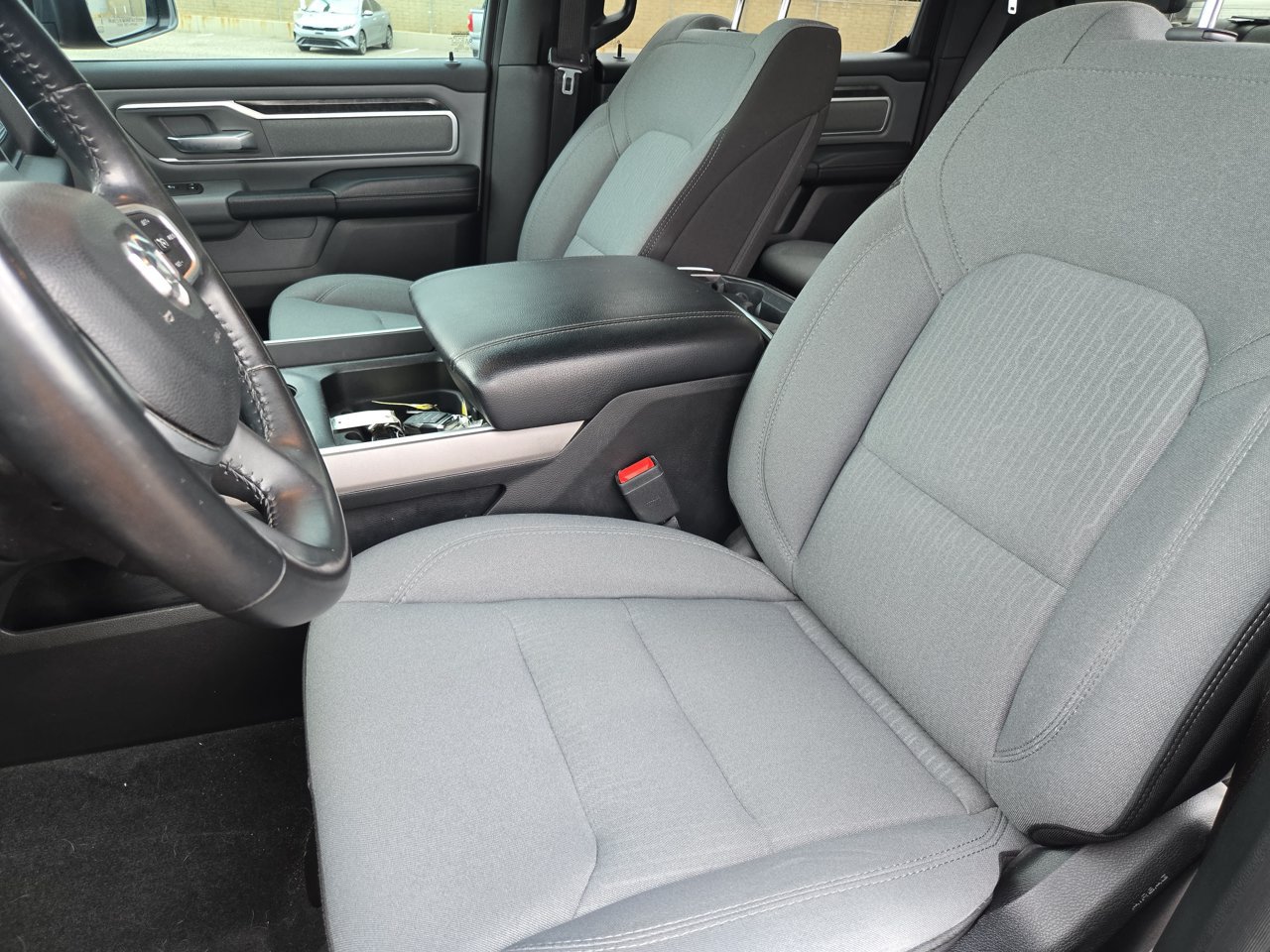Used 2021 RAM 1500 Big Horn RWD image 22