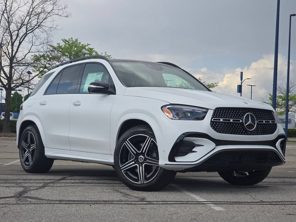 New 2026 Mercedes-Benz GLE 450 4MATIC image 2