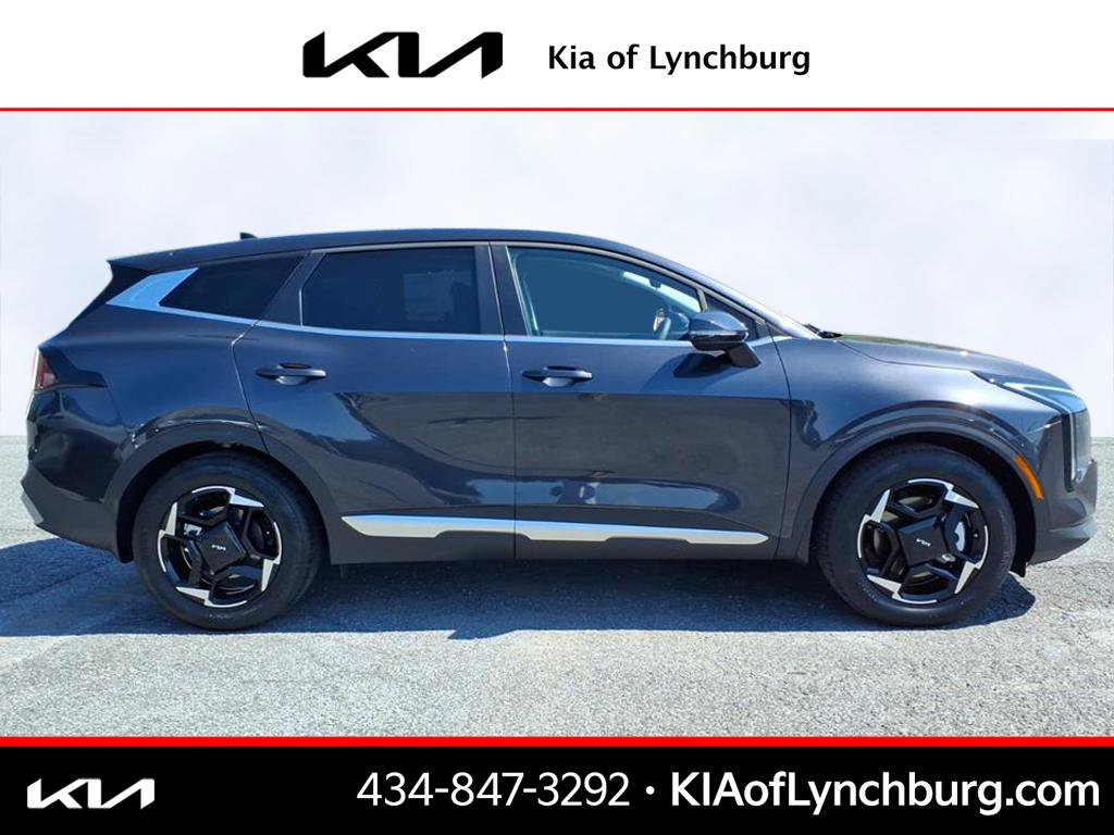 New 2026 Kia Sportage EX FWD image 3
