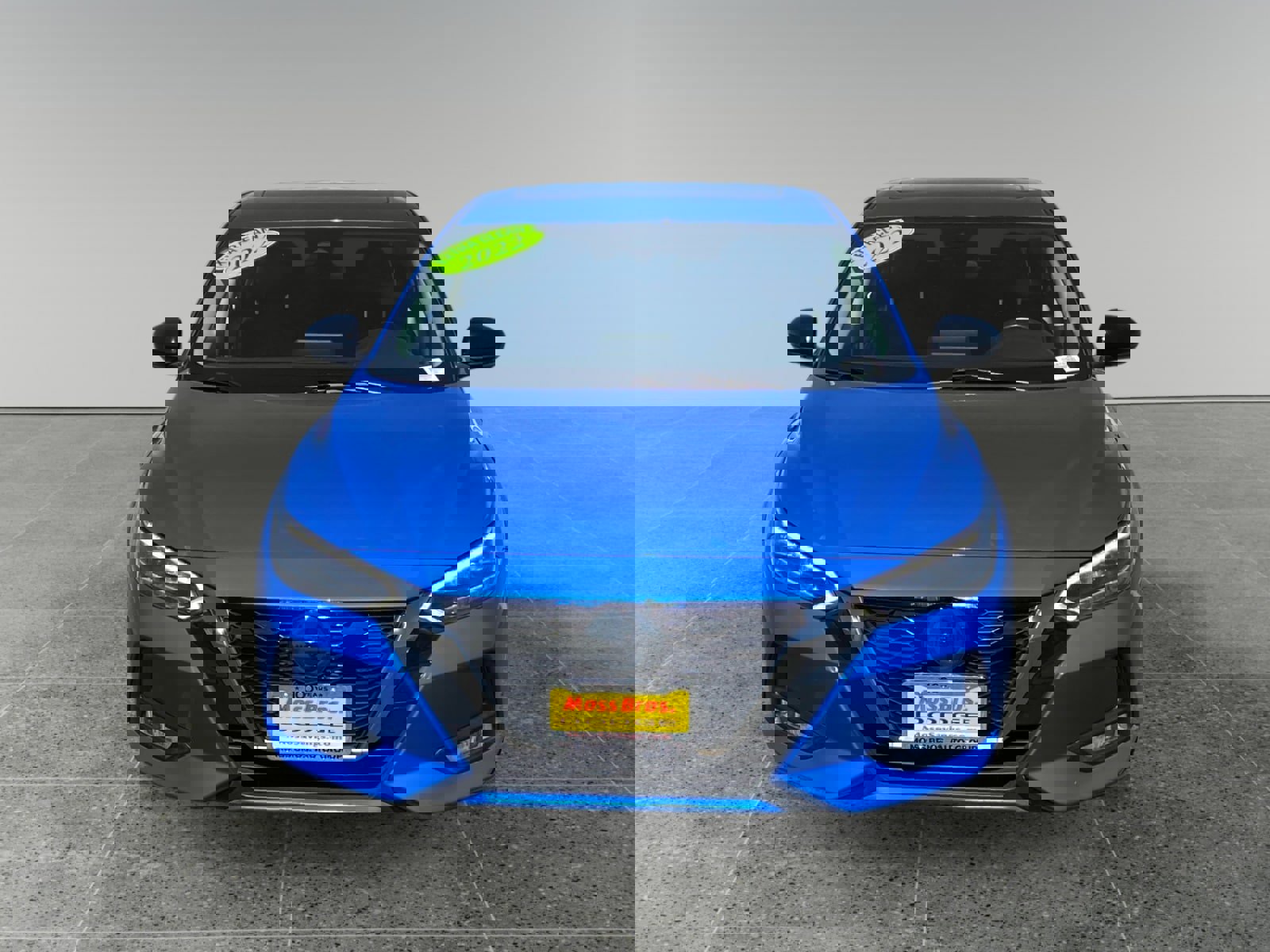 Used 2022 Nissan Sentra SR w/ SR Premium Package image 8