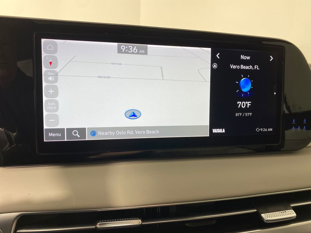 Used 2024 Hyundai Palisade Calligraphy image 21