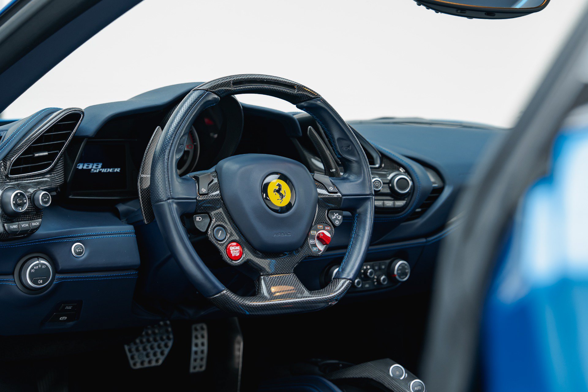 Used 2019 Ferrari 488 Spider RWD image 54