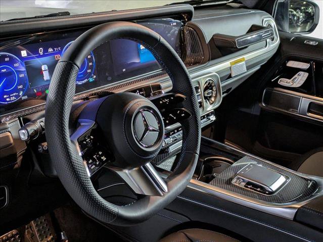 New 2025 Mercedes-Benz G 580 w/ EQ Technology video 3