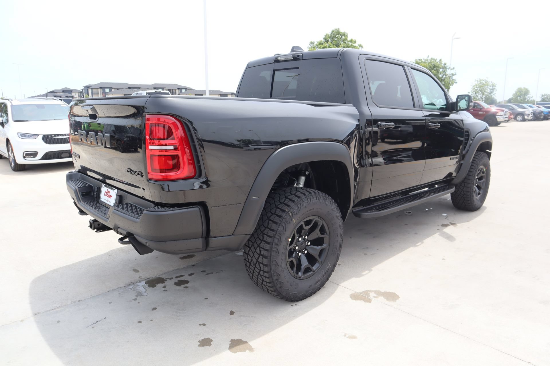 New 2026 RAM 1500 RHO w/ RHO Level 1 Equipment Group AWD/4WD image 23