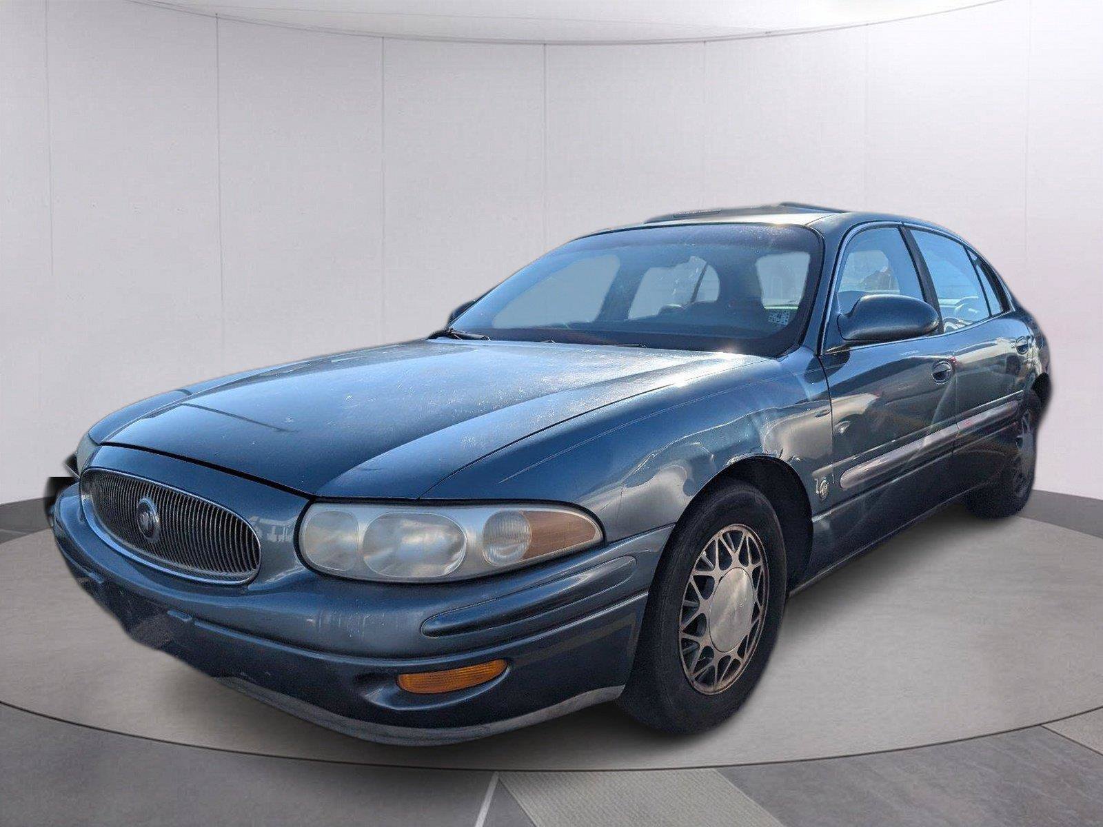 Used 2000 Buick Le Sabre Limited w/ Prestige Opt Pkg