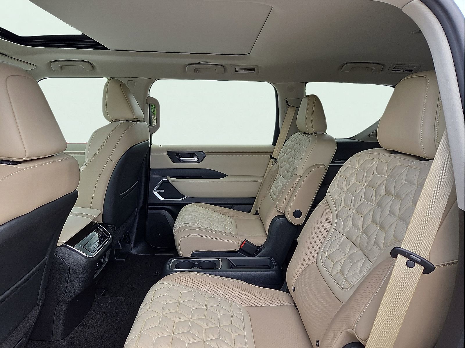 New 2026 Nissan Armada Platinum Reserve AWD/4WD image 10