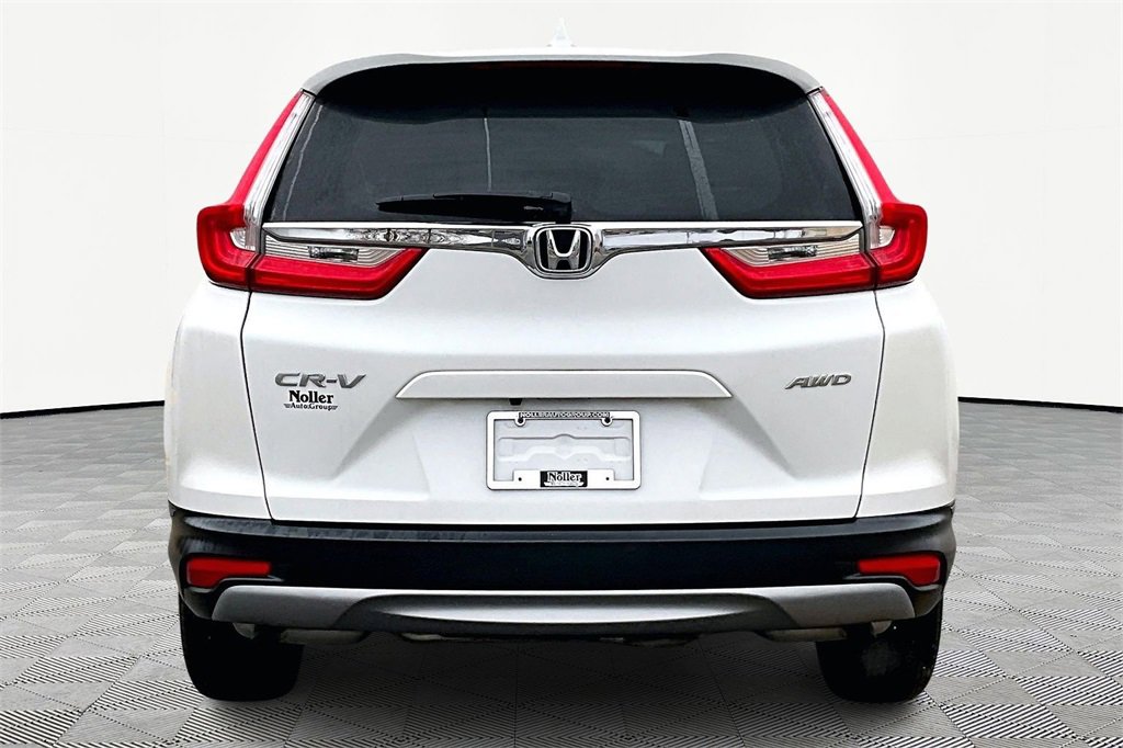 Used 2019 Honda CR-V EX image 4