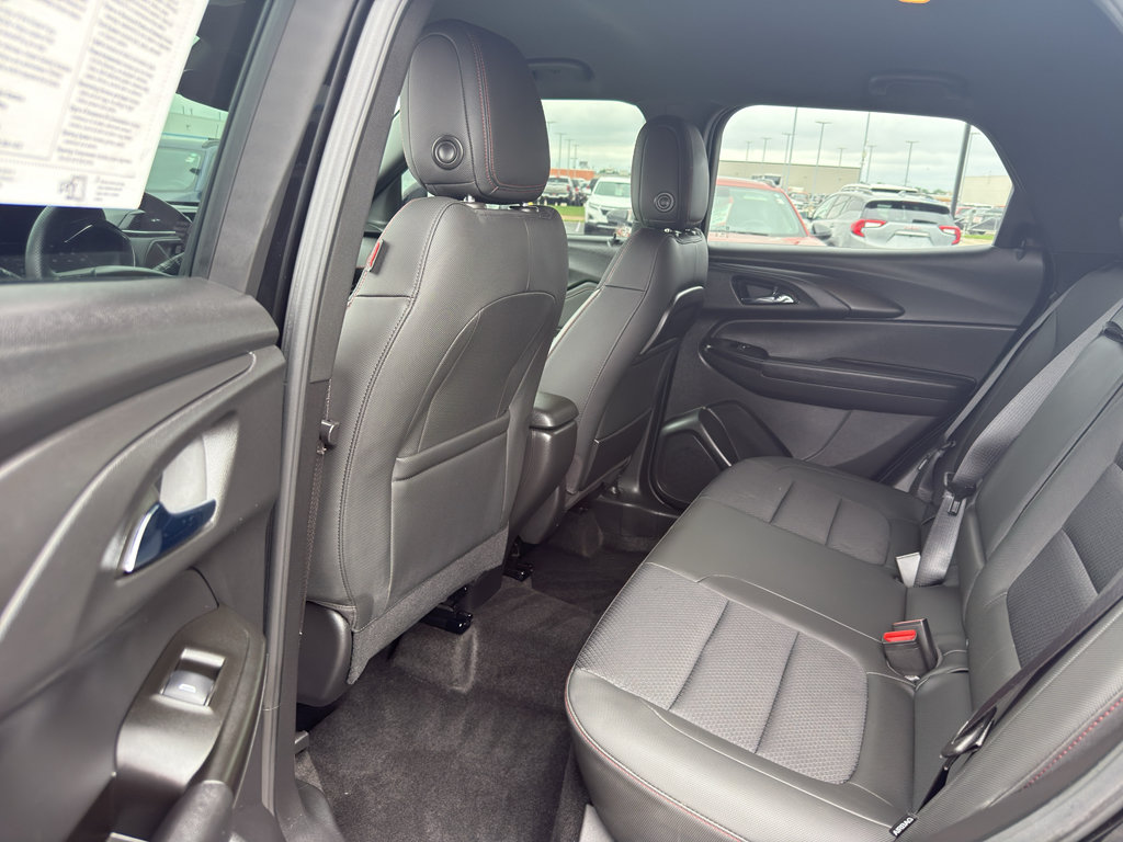 Certified 2022 Chevrolet TrailBlazer RS AWD/4WD image 29