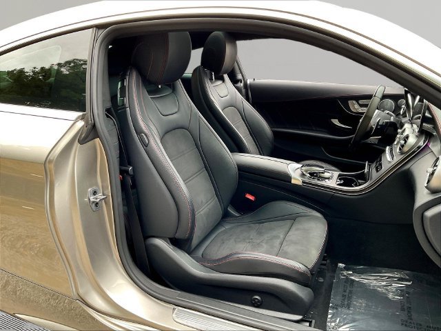 Used 2021 Mercedes-Benz C 43 AMG 4MATIC Coupe image 30