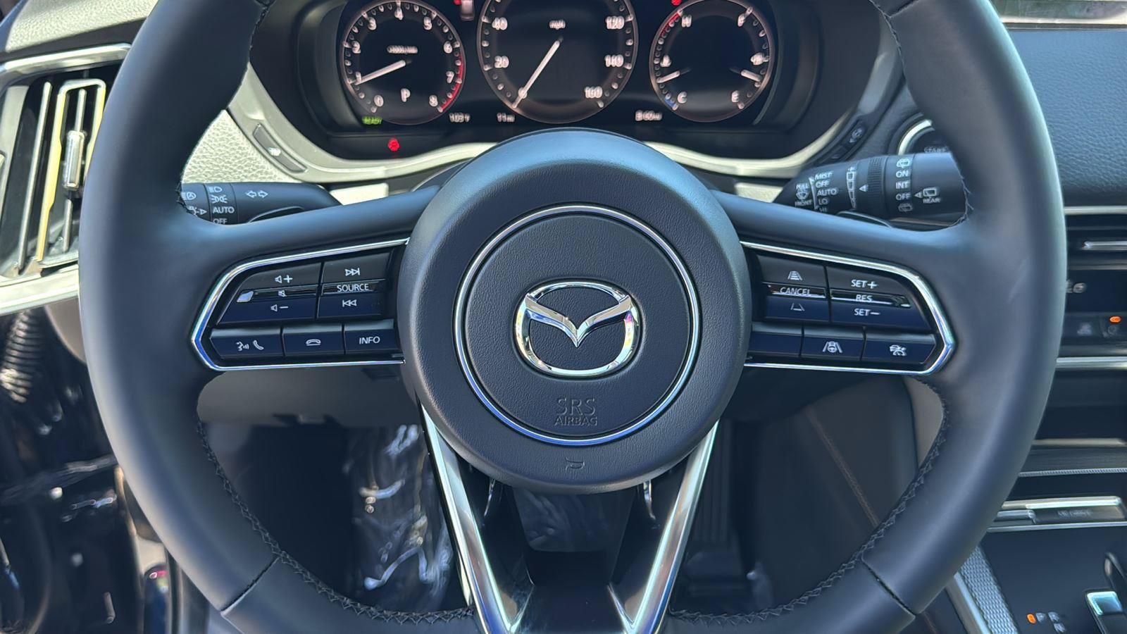 New 2026 MAZDA CX-90 3.3 Turbo w/ Premium Sport Pkg AWD/4WD image 11