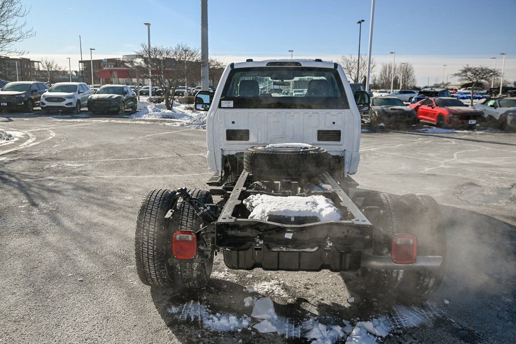 New 2026 Ford F350 XL w/ XL Chrome Package AWD/4WD image 6