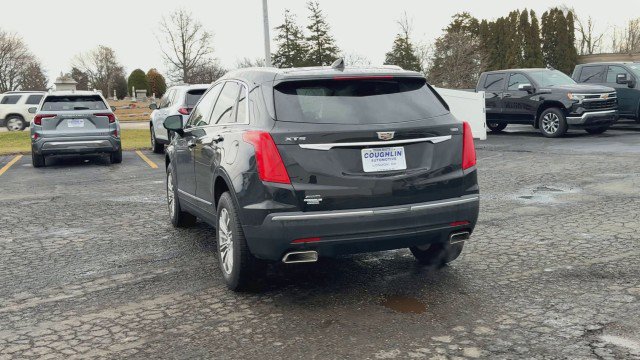 Certified 2019 Cadillac XT5 Luxury image 7