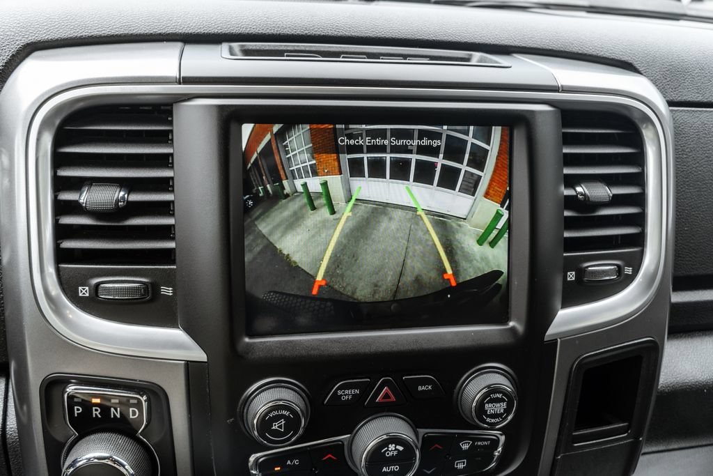 Used 2021 RAM 1500 Warlock AWD/4WD image 11