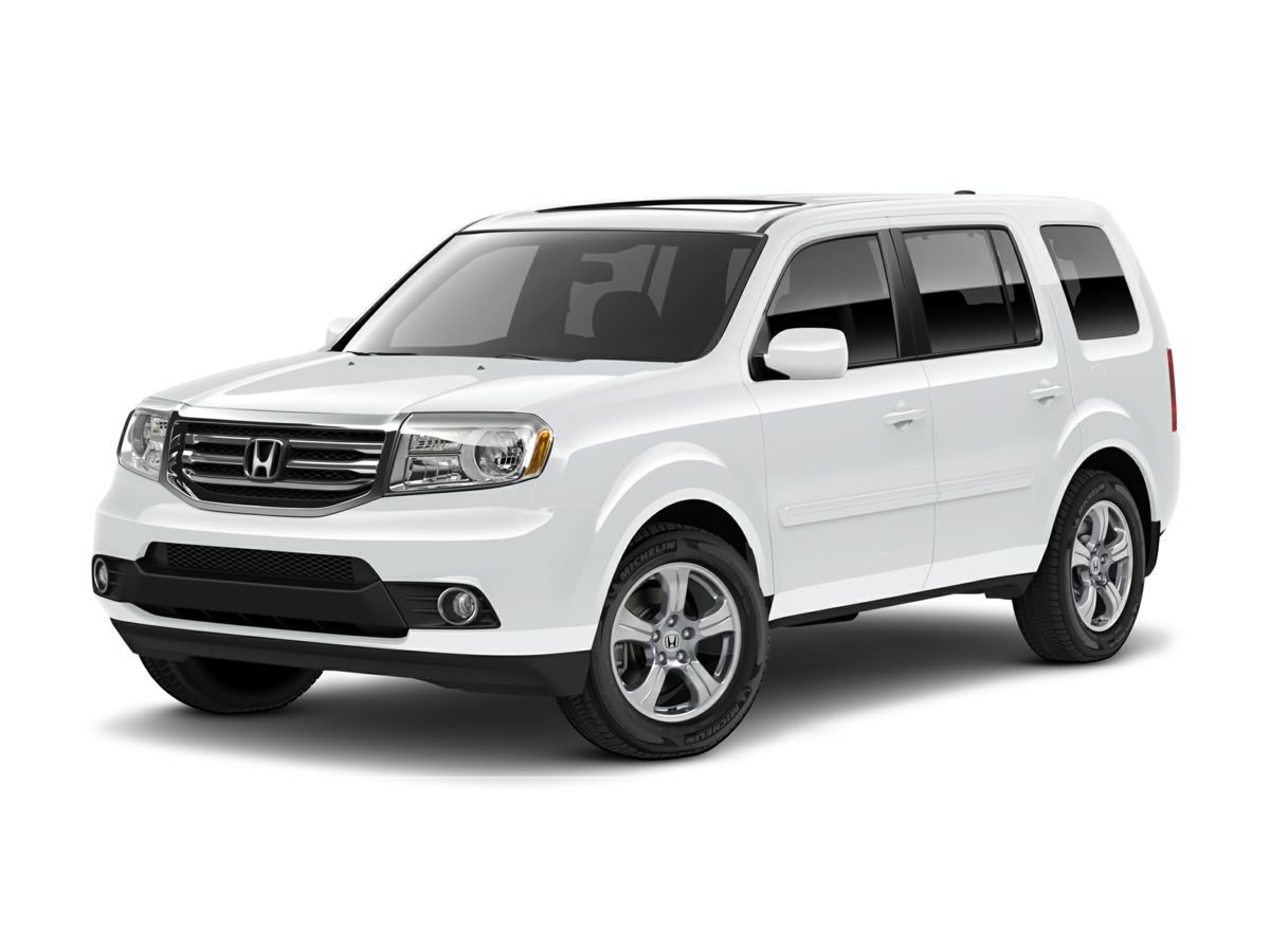 Used 2013 Honda Pilot EX-L