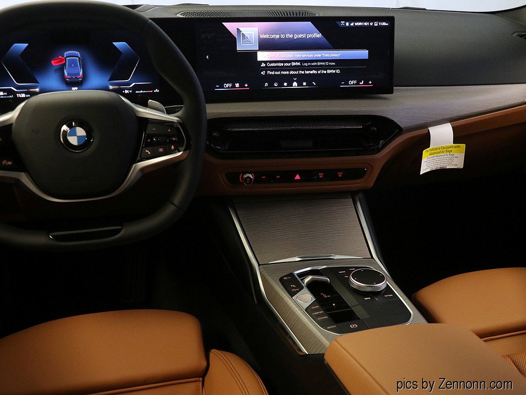 Used 2025 BMW 430i xDrive Coupe w/ Premium Package image 15