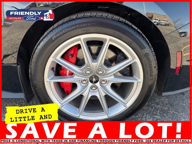 New 2024 Ford Mustang GT Premium image 23