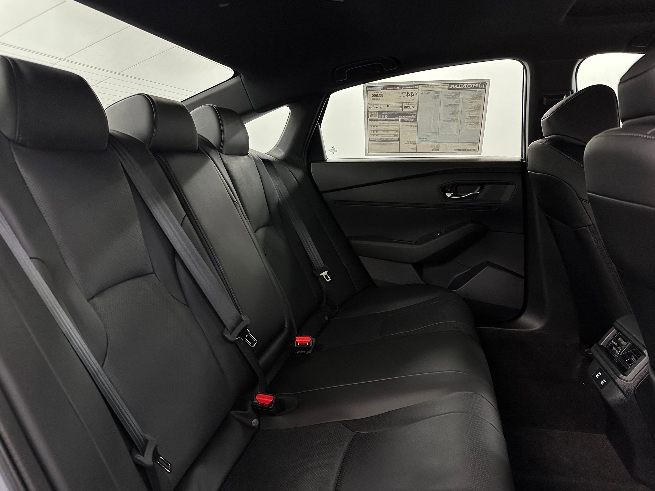 New 2025 Honda Accord Sport image 35