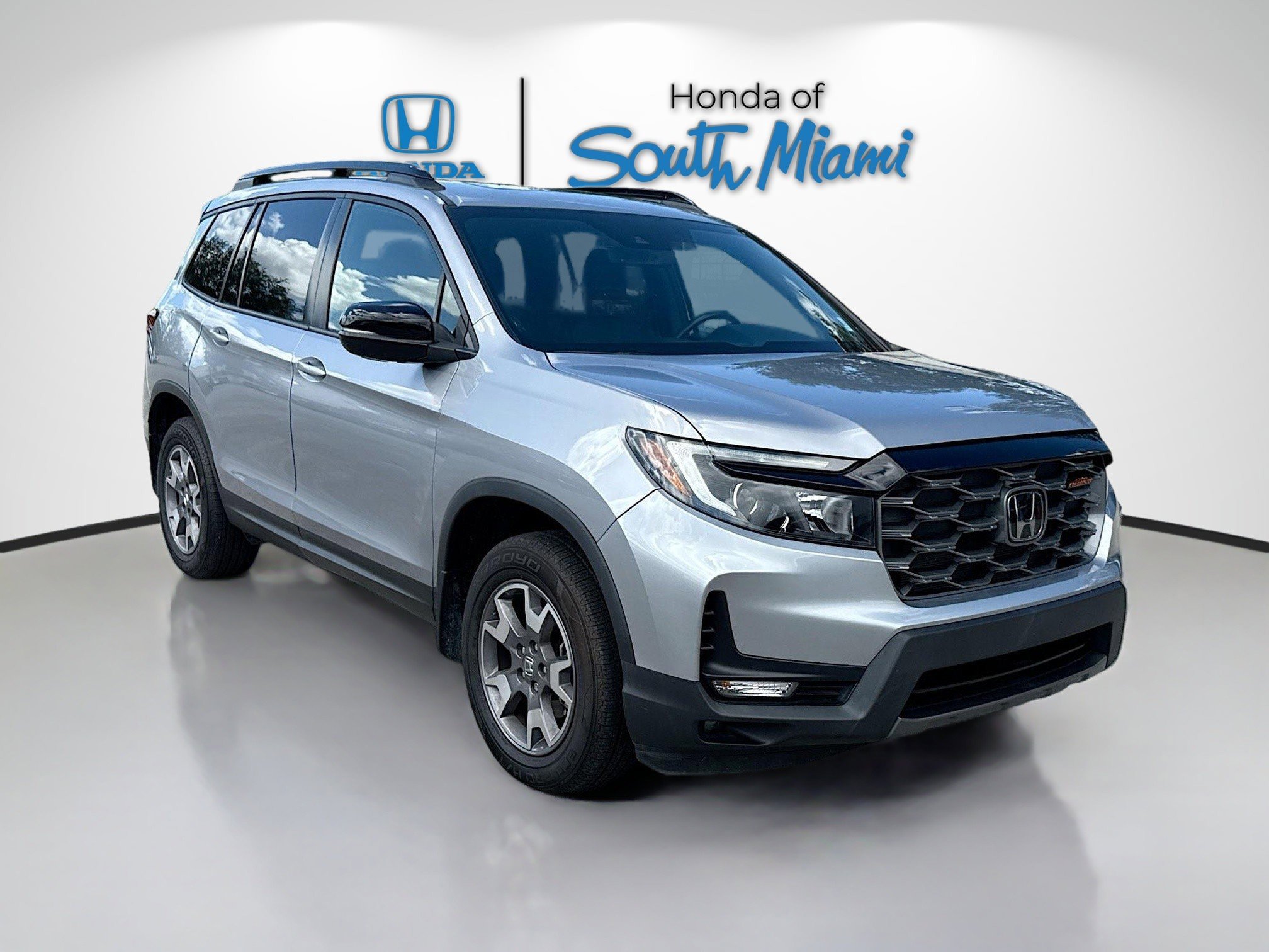Used 2023 Honda Passport TrailSport