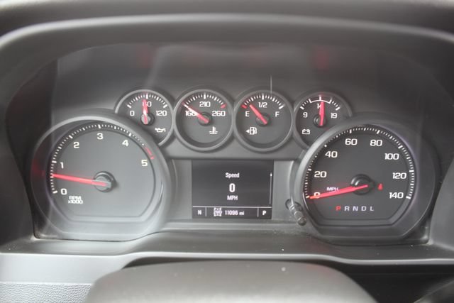 Used 2025 GMC Sierra 2500 Pro w/ Convenience Package AWD/4WD image 21