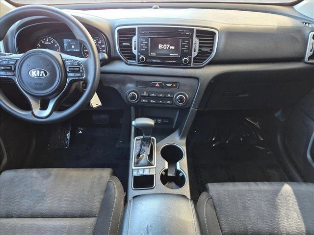 Used 2017 Kia Sportage LX AWD/4WD image 18