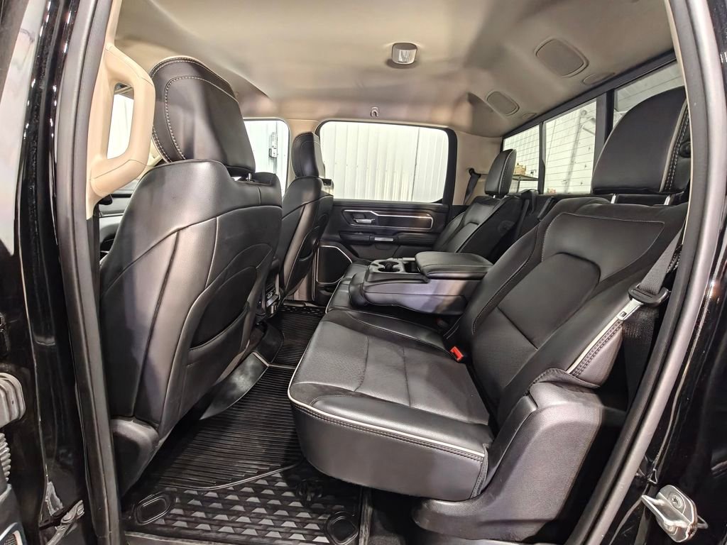 Used 2021 RAM 1500 Laramie image 36