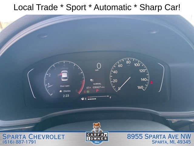 Used 2024 Honda Civic Sport image 13
