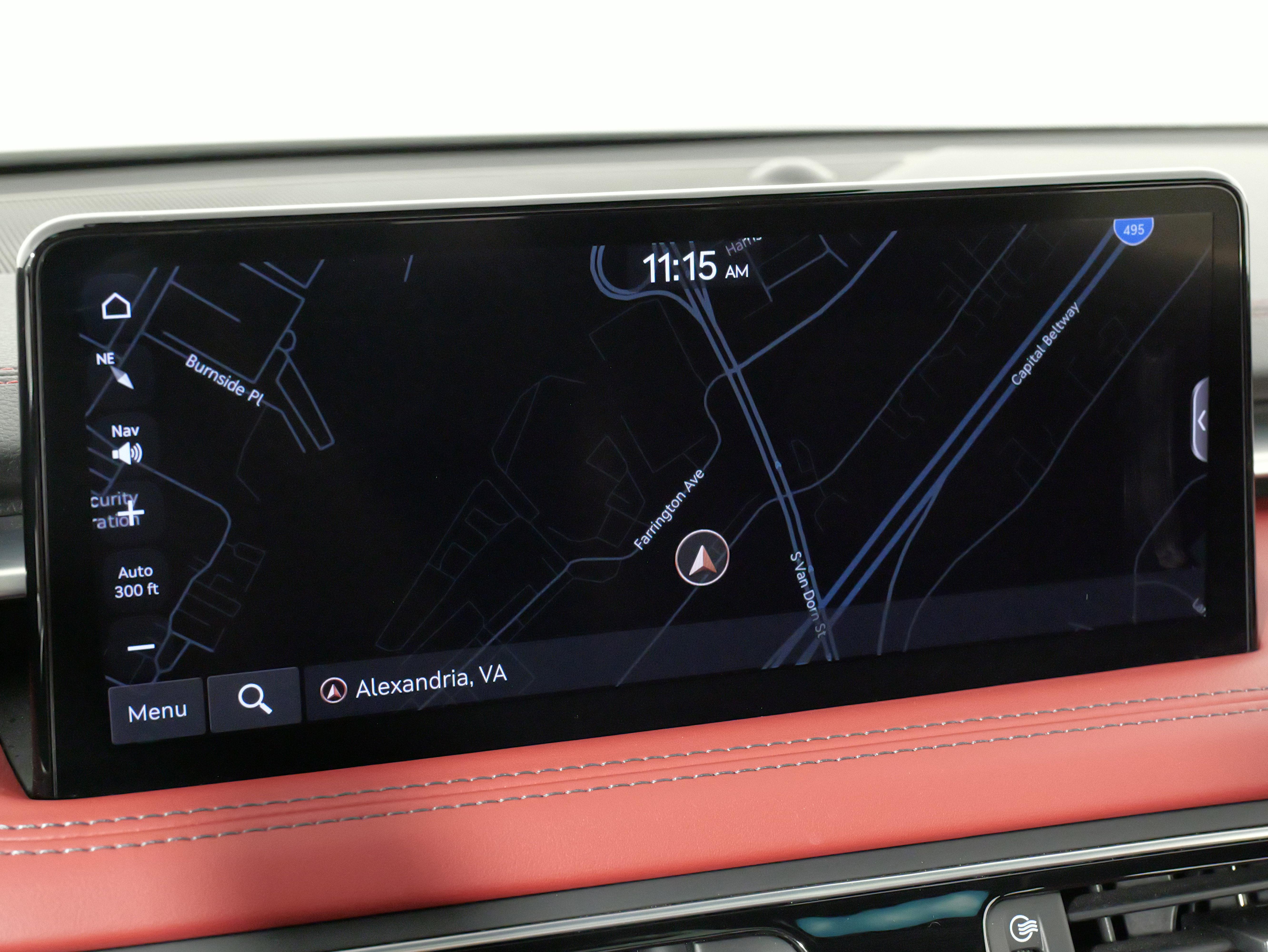 Used 2023 Genesis G70 2.0T w/ Sport Prestige Package image 44