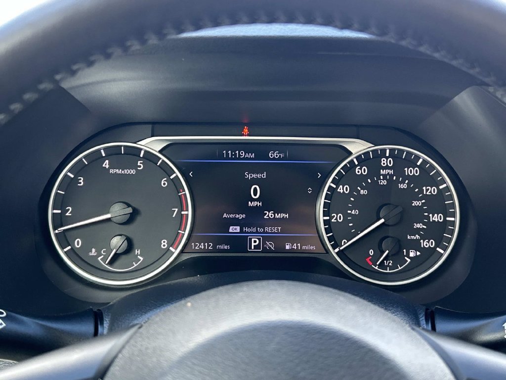 Certified 2024 Nissan Sentra SV w/ All-Weather Package FWD image 21