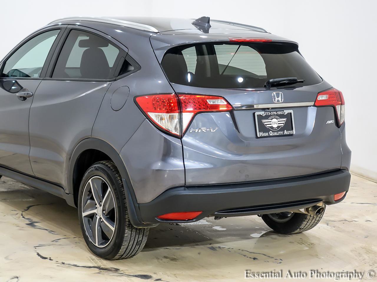 Used 2022 Honda HR-V EX-L image 7