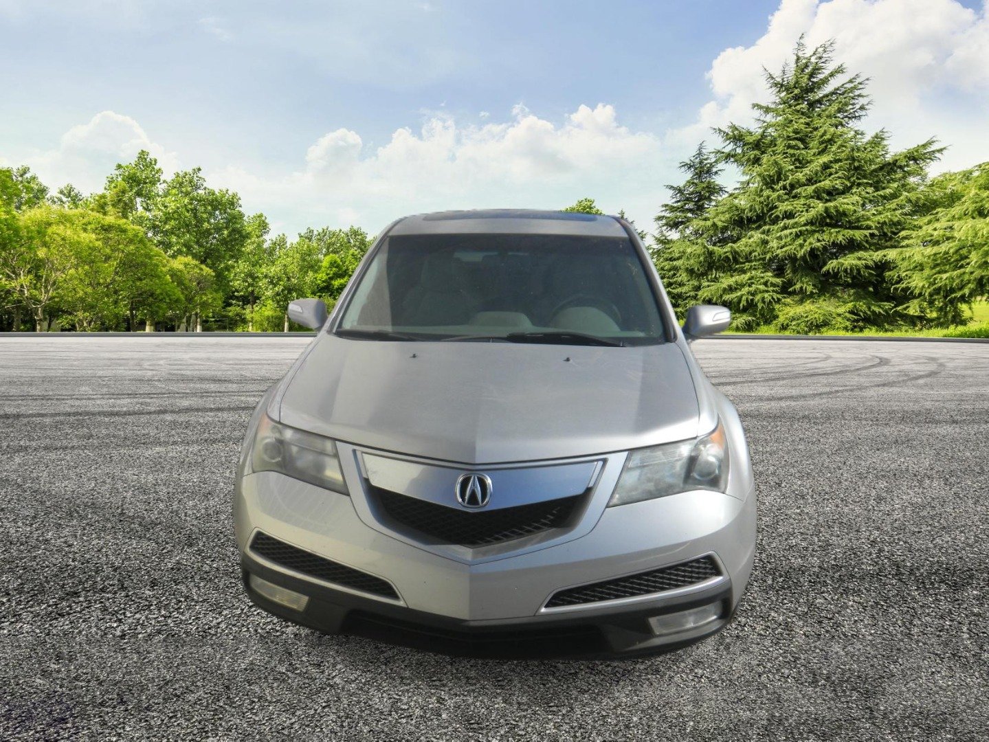 Used 2011 Acura MDX w/ Technology Package AWD/4WD image 3