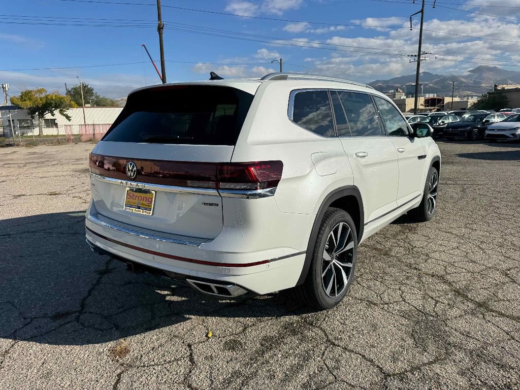 New 2026 Volkswagen Atlas SEL Premium R-Line image 8