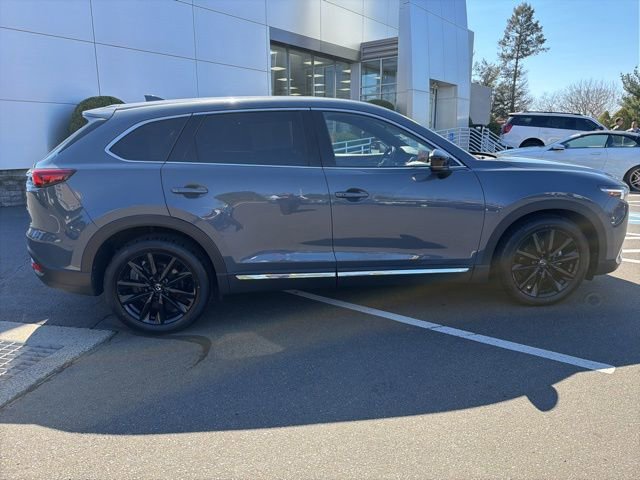 Used 2022 MAZDA CX-9 Carbon Edition image 8