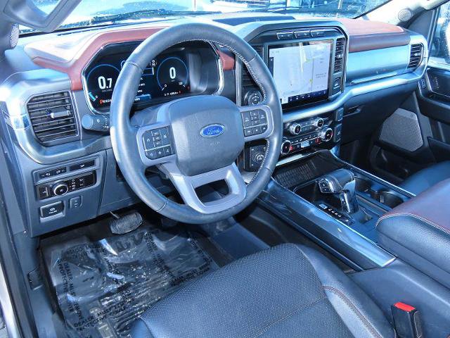 Certified 2023 Ford F150 Lariat image 2