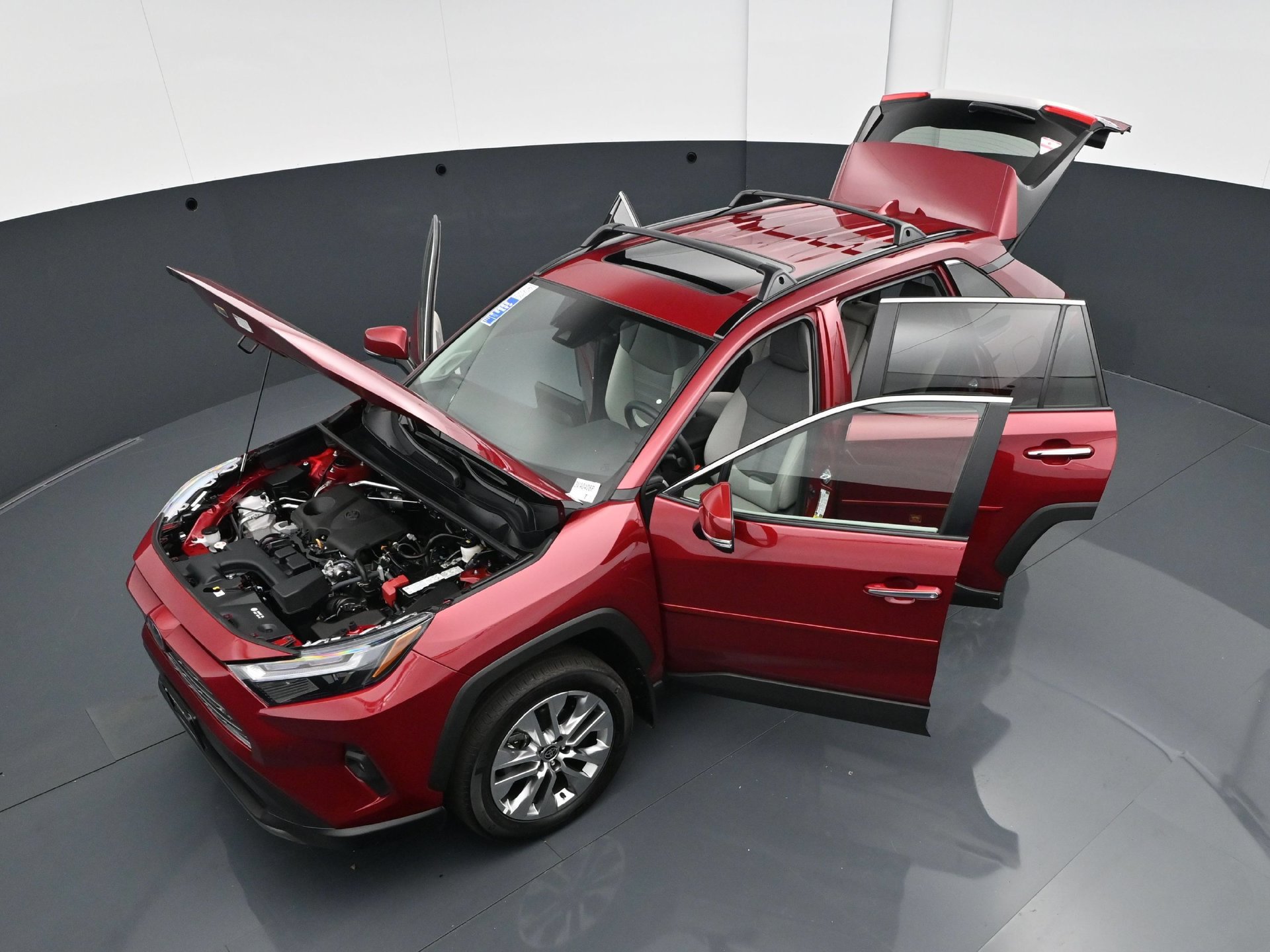 Used 2024 Toyota RAV4 Limited w/ Weather Package AWD/4WD image 40