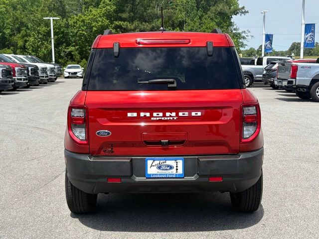 Used 2023 Ford Bronco Sport Big Bend AWD/4WD image 4