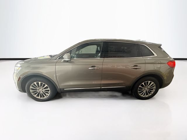 Used 2016 Lincoln MKX Select w/ Select Plus Package AWD/4WD image 9