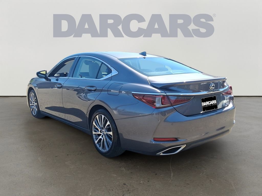 Used 2021 Lexus ES 350 w/ Premium Package FWD image 4