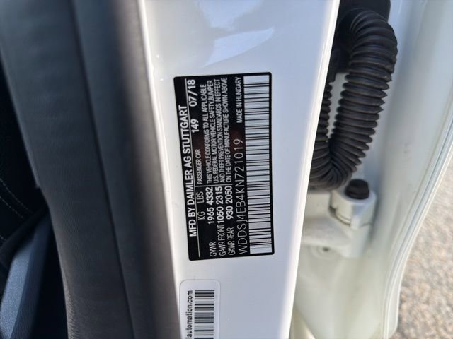 Used 2019 Mercedes-Benz CLA 250 image 37