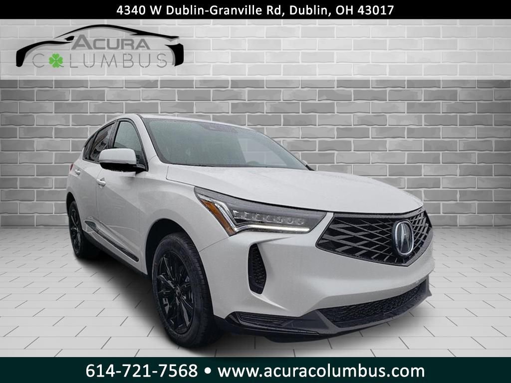 New 2026 Acura RDX SH-AWD