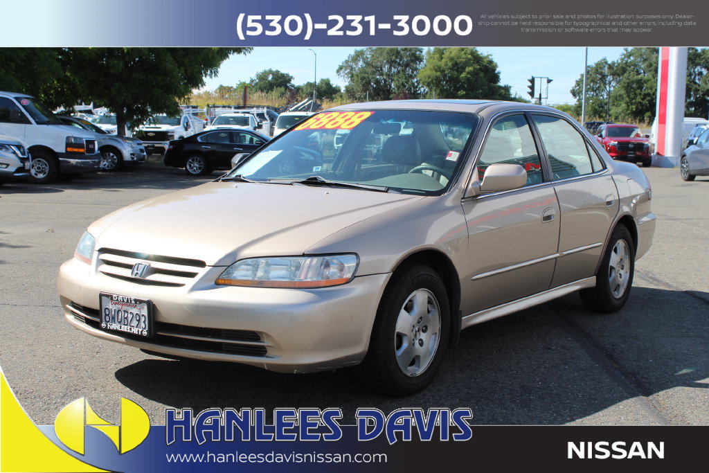 Used 2001 Honda Accord EX image 3