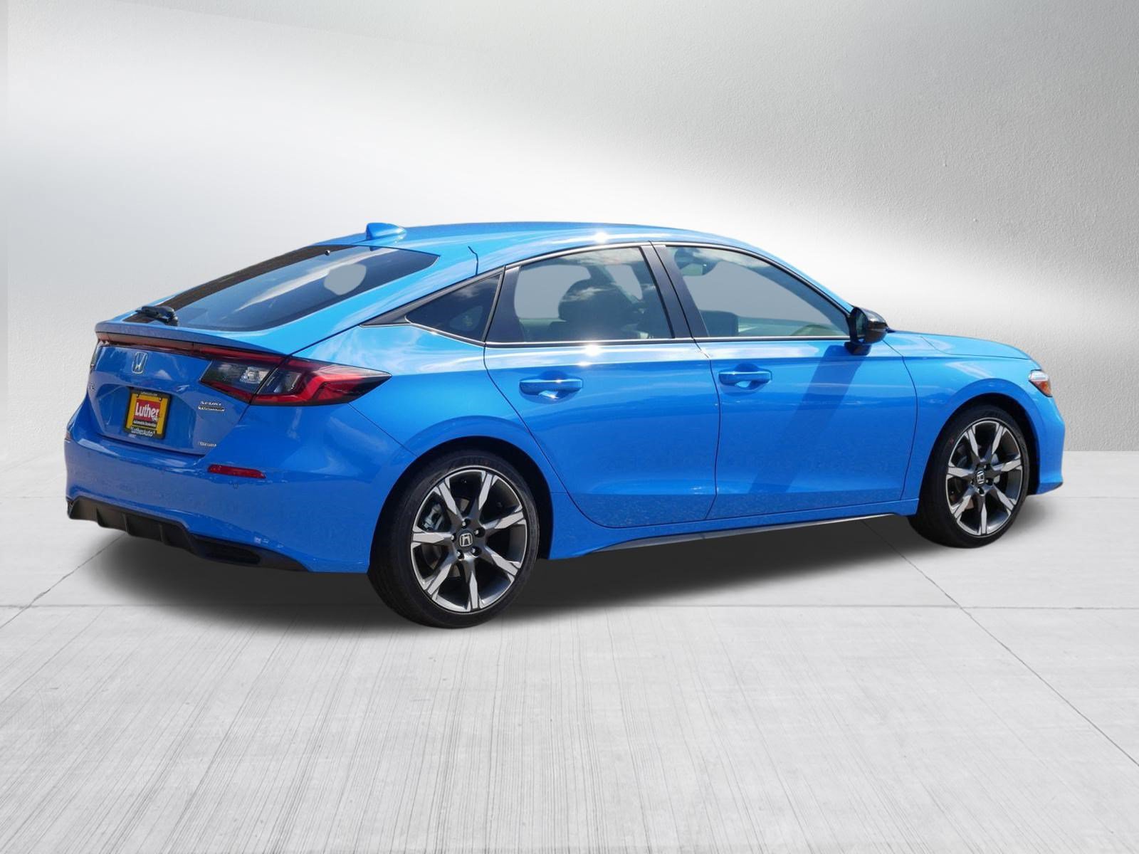 New 2026 Honda Civic Sport Touring image 7